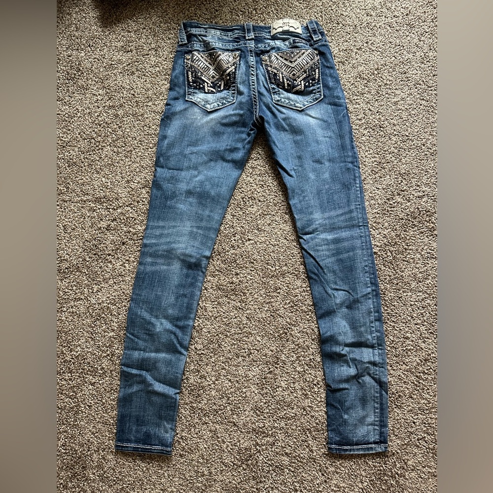 Miss Me skinny jeans